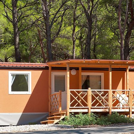 Mobile Homes Basko Polje Campground 바스카보다 외부 사진