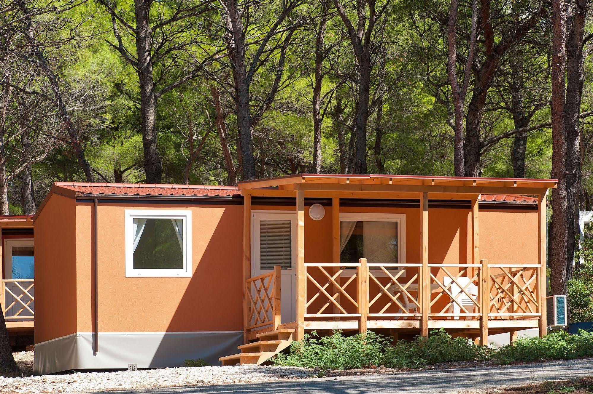 Mobile Homes Basko Polje Campground 바스카보다 외부 사진