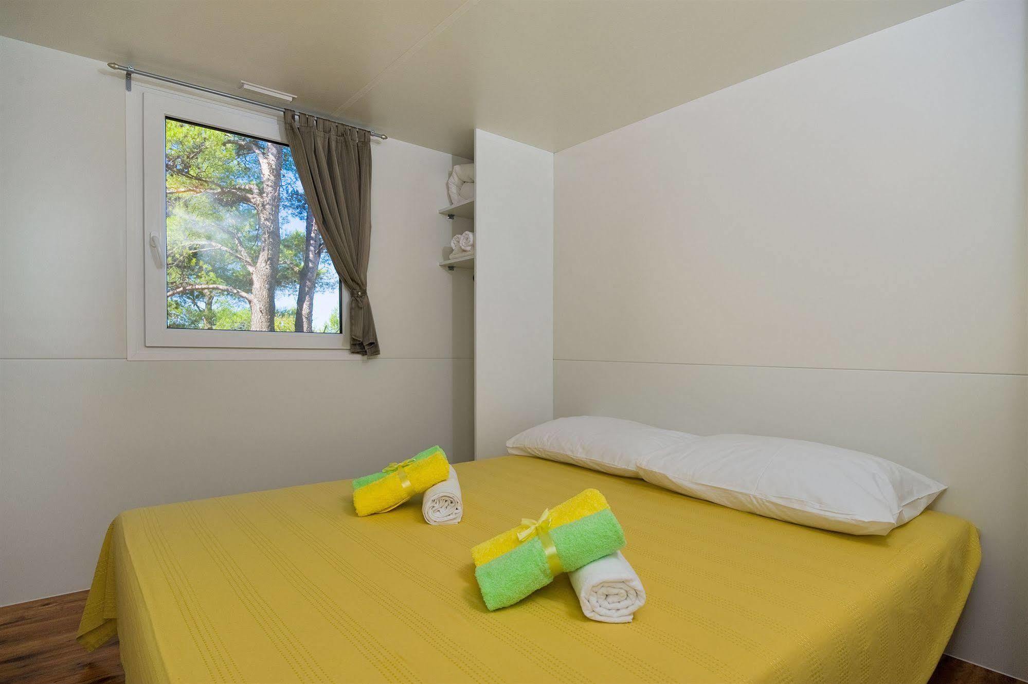 Mobile Homes Basko Polje Campground 바스카보다 외부 사진